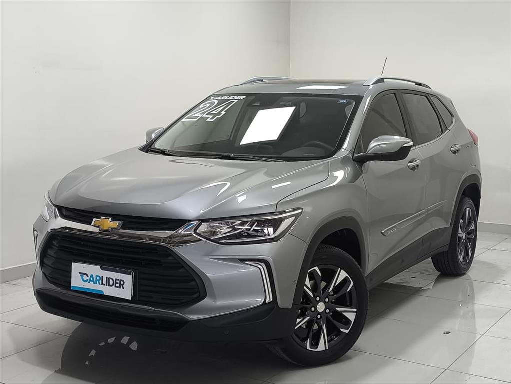 TRACKER 1.2 TURBO FLEX PREMIER AUTOMÁTICO