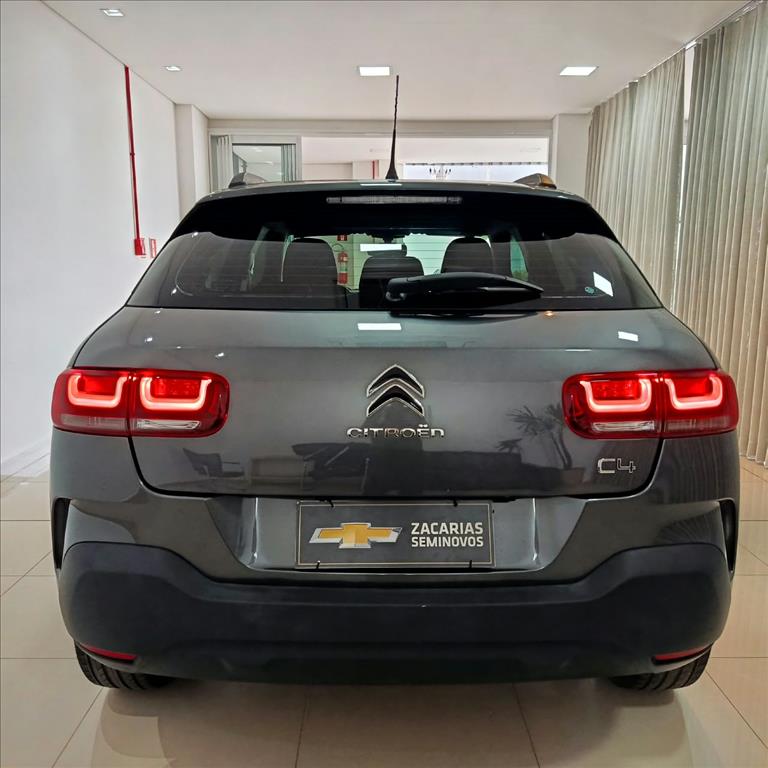 C4 CACTUS 1.6 VTI 120 FLEX FEEL EAT63