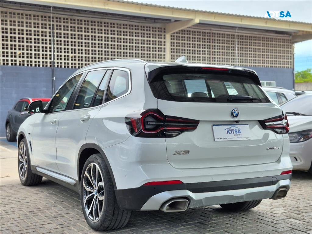 BMW X3 2.0 16V HÍBRIDO X LINE XDRIVE30E STEPTRONIC