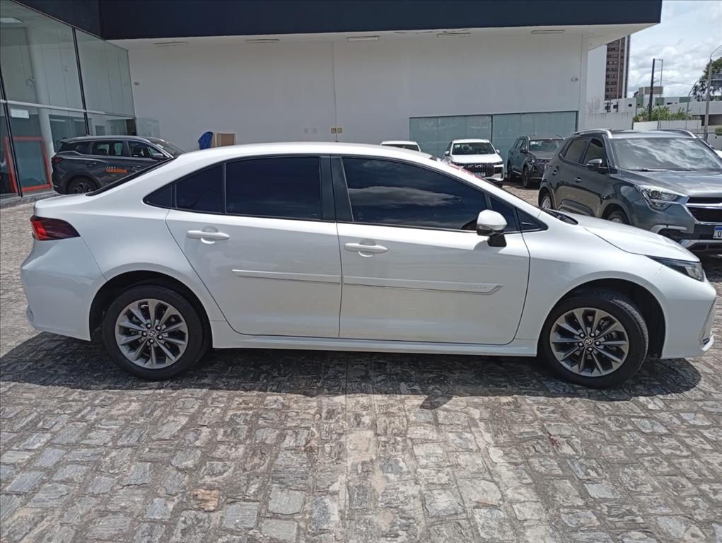 Toyota-COROLLA-2.0 VVT-IE FLEX GLI DIRECT SHIFT