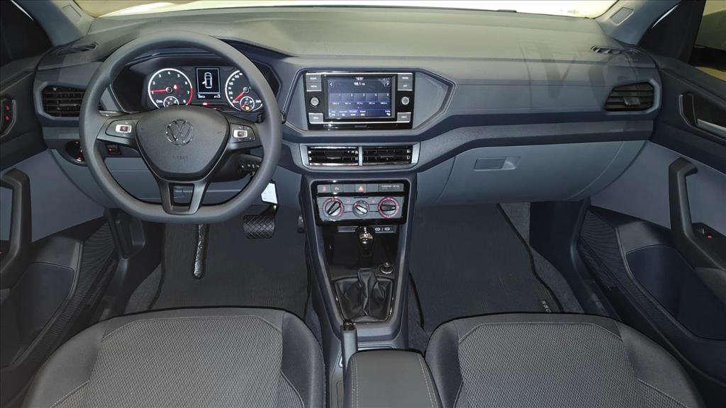 T-CROSS 1.0 200 TSI TOTAL FLEX SENSE AUTOMÁTICO8