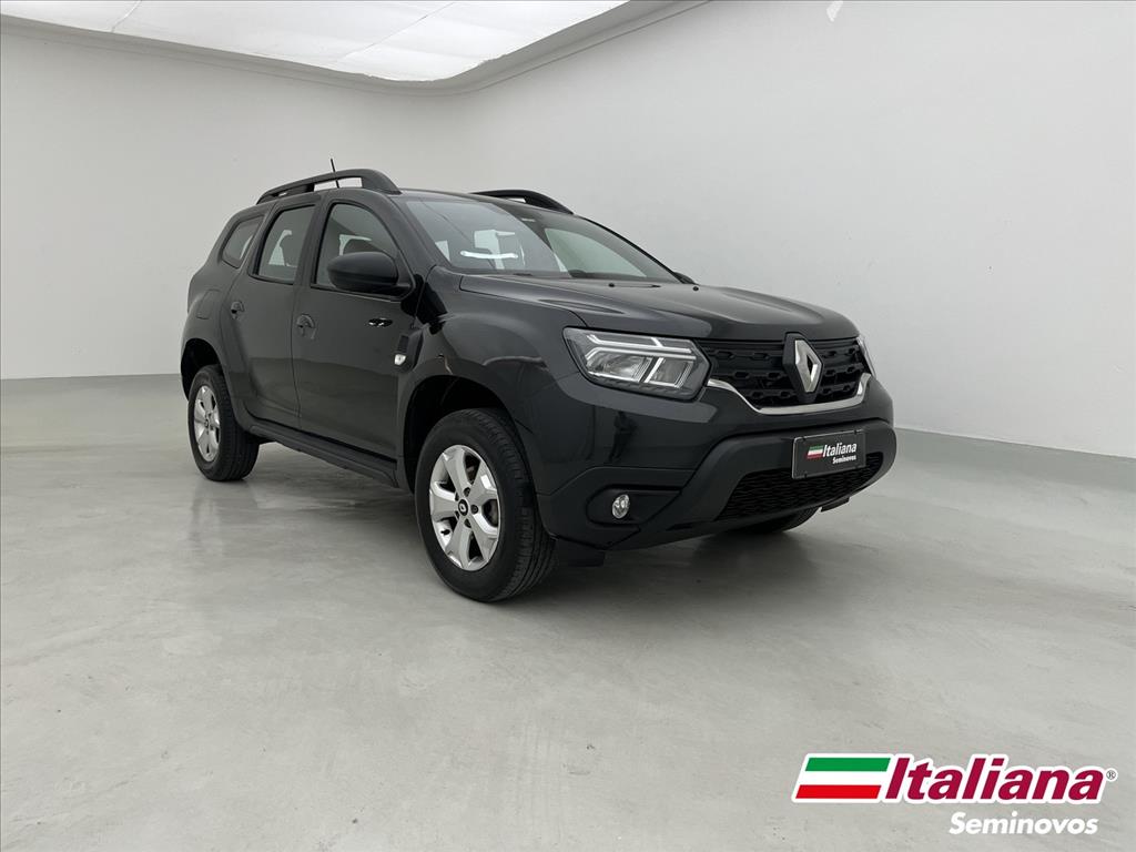 DUSTER 1.6 16V SCE FLEX INTENSE PLUS X-TRONIC6