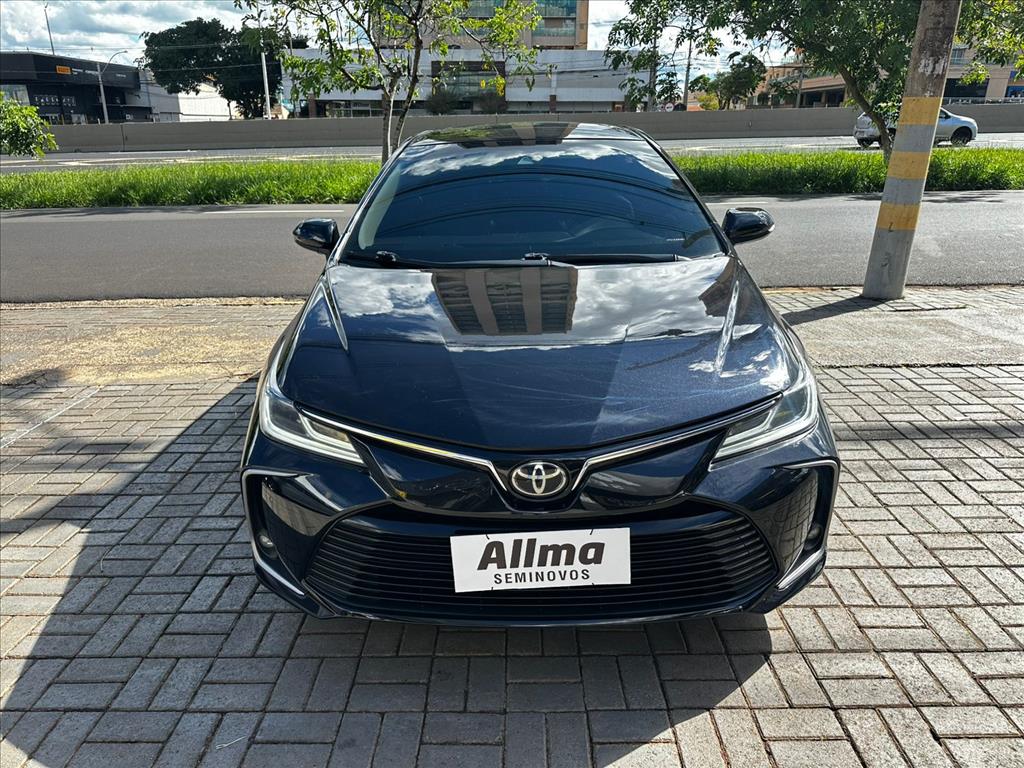 COROLLA 2.0 VVT-IE FLEX ALTIS DIRECT SHIFT1