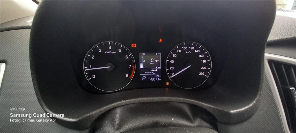 CRETA 1.6 16V FLEX SMART PLUS AUTOMÁTICO CRETA 1.6 16V FLEX SMART PLUS AUTOMÁTICO