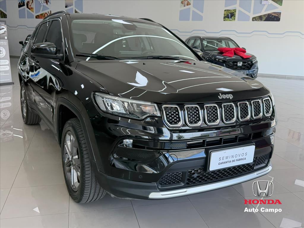 COMPASS 1.3 T270 TURBO FLEX LONGITUDE AT61