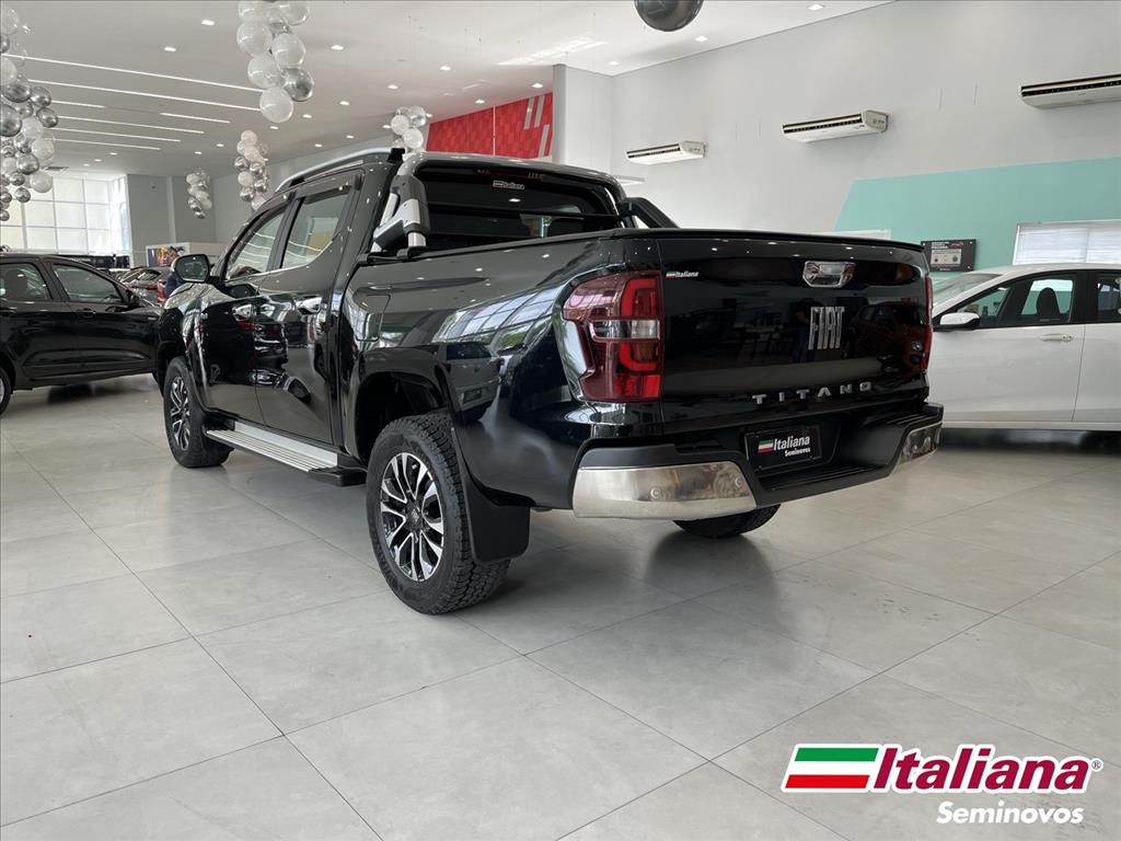 TITANO 2.2 TURBO DIESEL RANCH 4X4 AT62