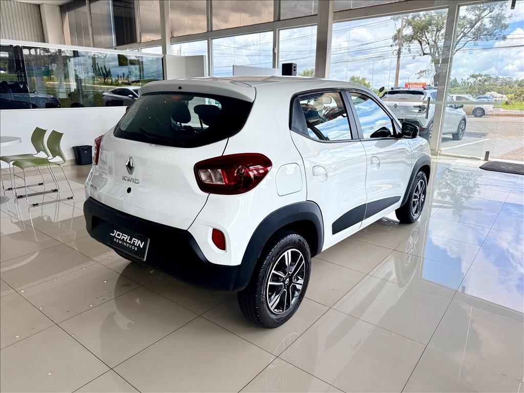 KWID 1.0 12V SCE FLEX INTENSE MANUAL6