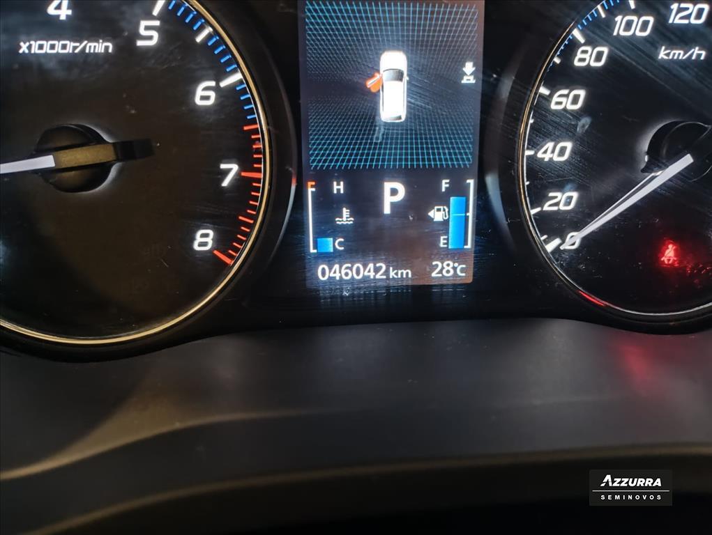 OUTLANDER 2.0 MIVEC GASOLINA HPE AUTOMÁTICO9