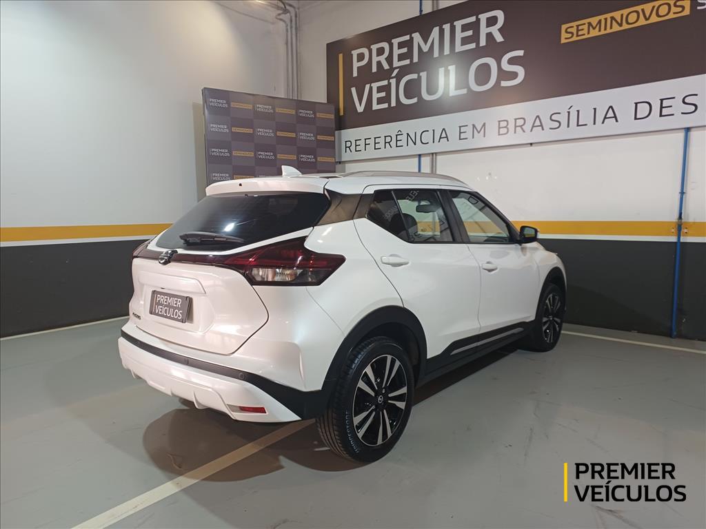 KICKS 1.6 16V FLEXSTART ADVANCE XTRONIC8