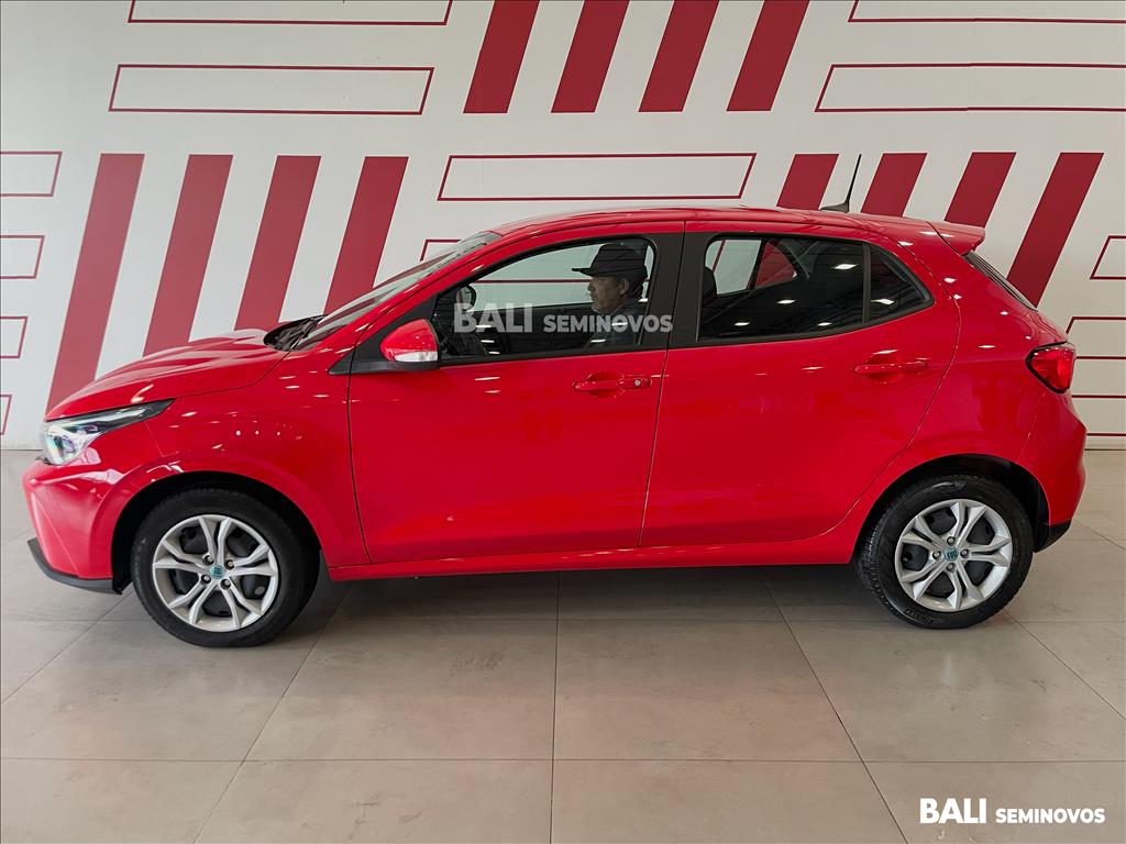 ARGO 1.3 FIREFLY FLEX DRIVE CVT7