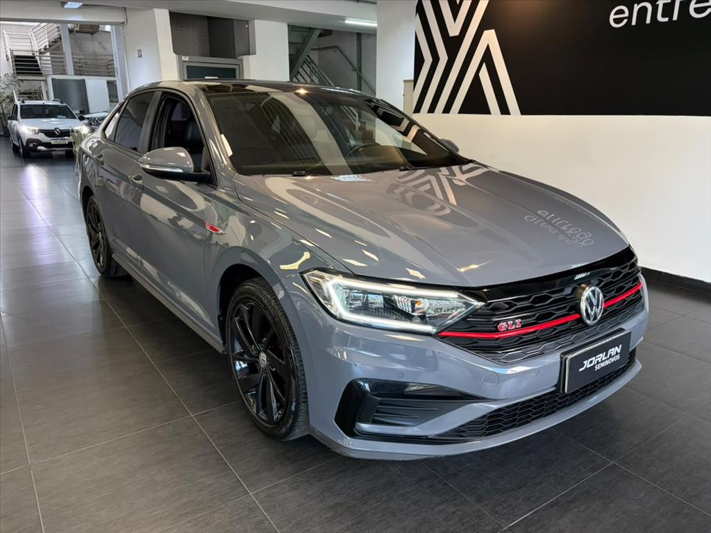 JETTA 2.0 350 TSI GASOLINA GLI DSG2