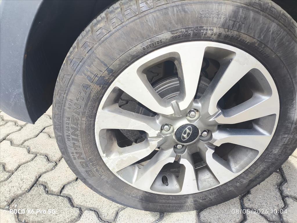 HB20X 1.6 16V STYLE FLEX 4P MANUAL10