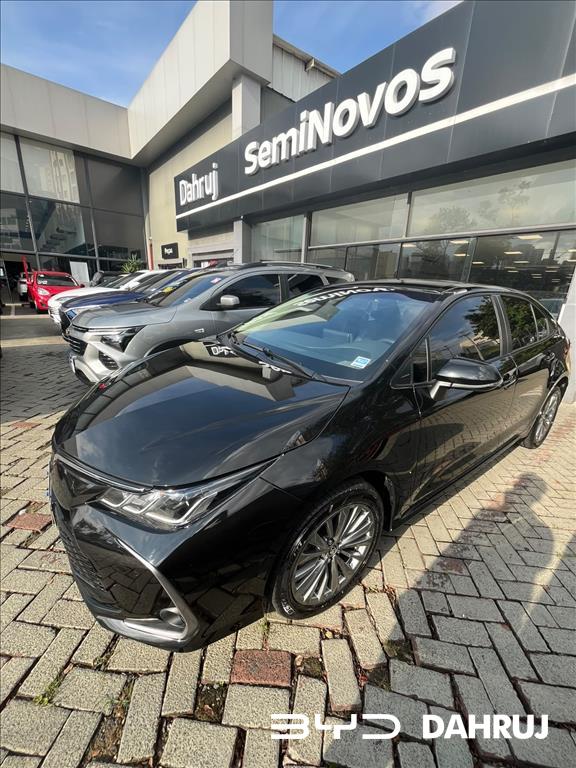 COROLLA 2.0 VVT-IE FLEX XEI DIRECT SHIFT0
