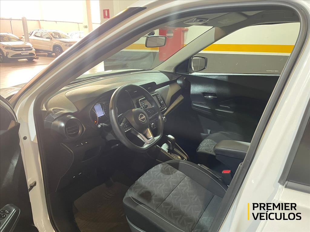 KICKS 1.6 16V FLEXSTART SENSE XTRONIC4