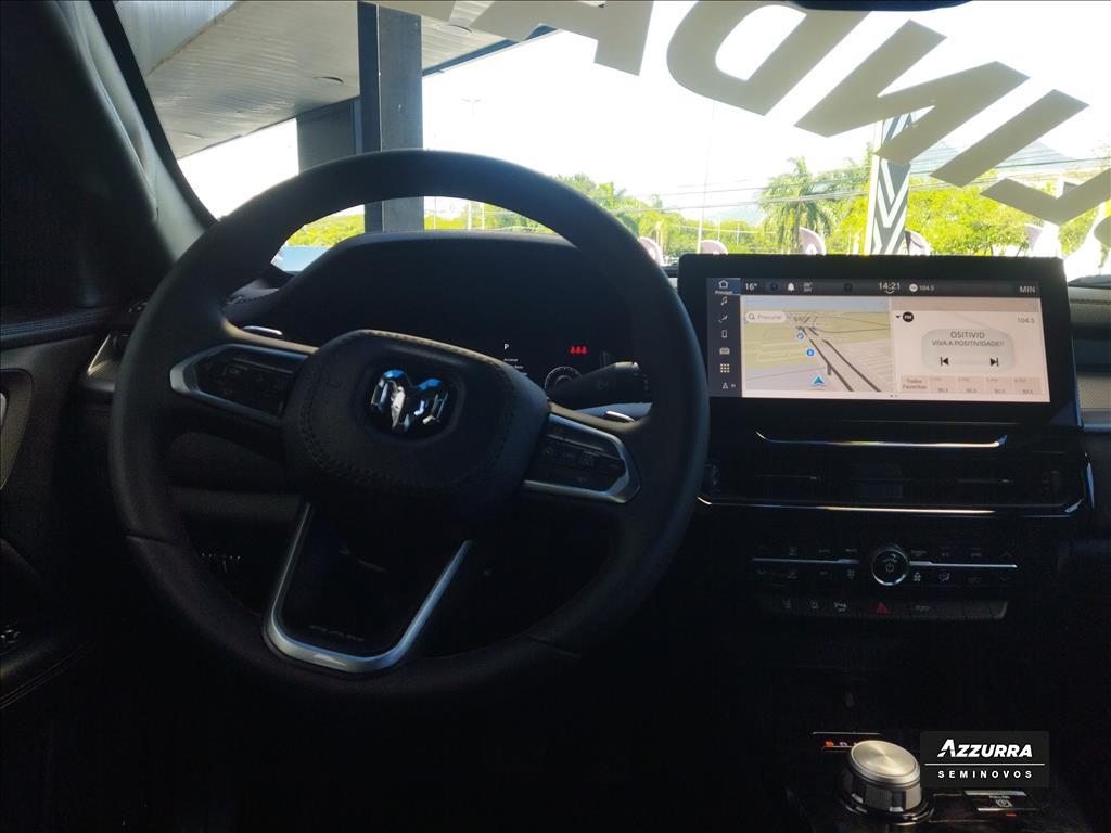 RAMPAGE 2.0 HURRICANE 4 TURBO GASOLINA R/T 4X4 AUTOMÁTICO11