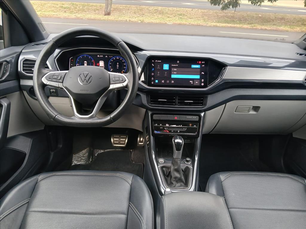 T-CROSS 1.4 250 TSI TOTAL FLEX HIGHLINE AUTOMÁTICO4