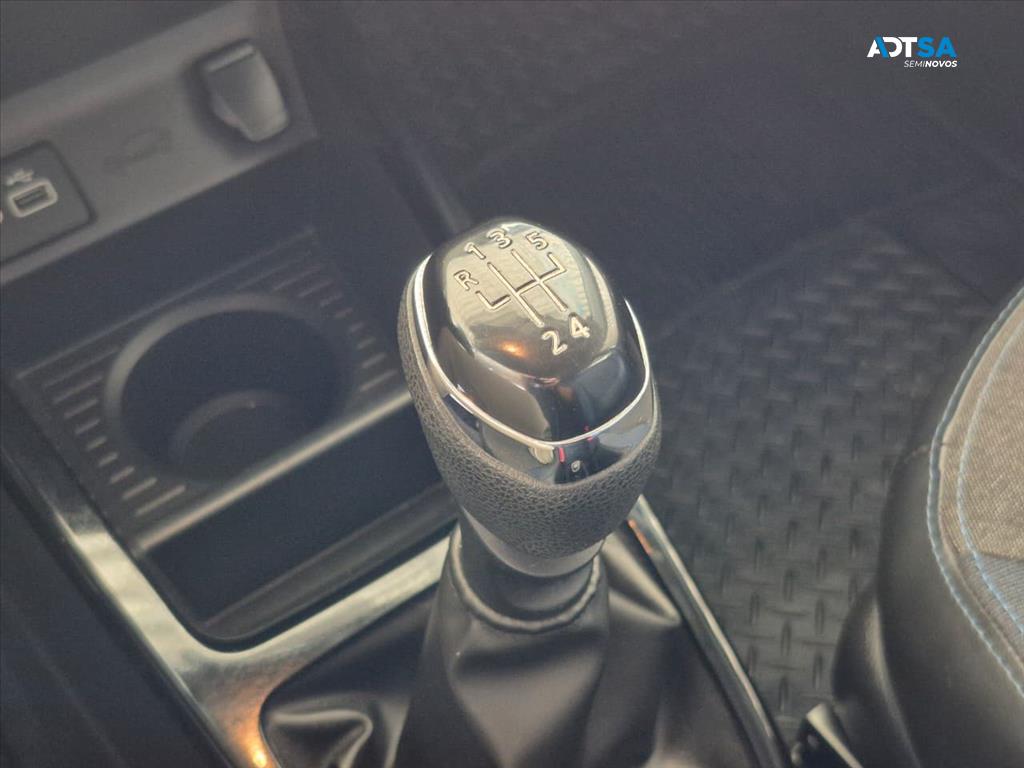 RENAULT KWID 1.0 12V SCE FLEX INTENSE MANUAL