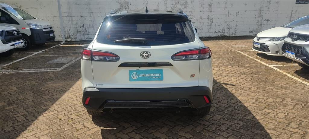 COROLLA CROSS 2.0 VVT-IE FLEX GR-SPORT DIRECT SHIFT12