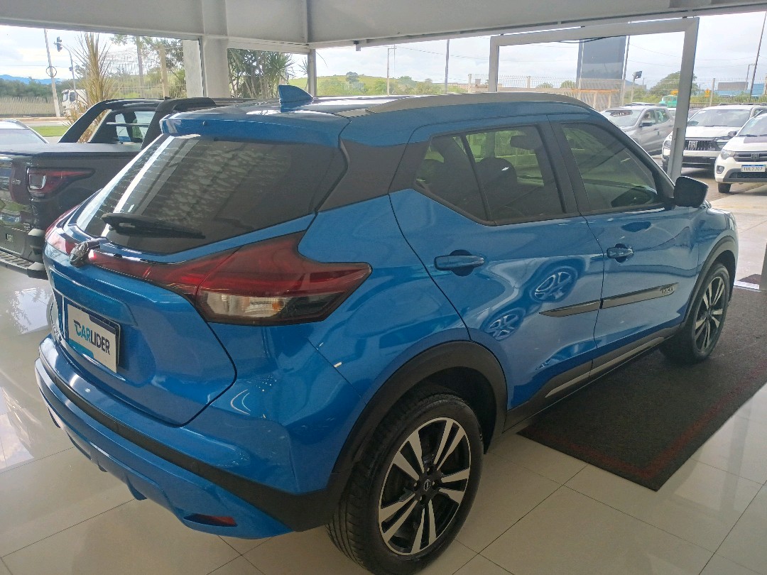 KICKS 1.6 16V FLEXSTART EXCLUSIVE XTRONIC3