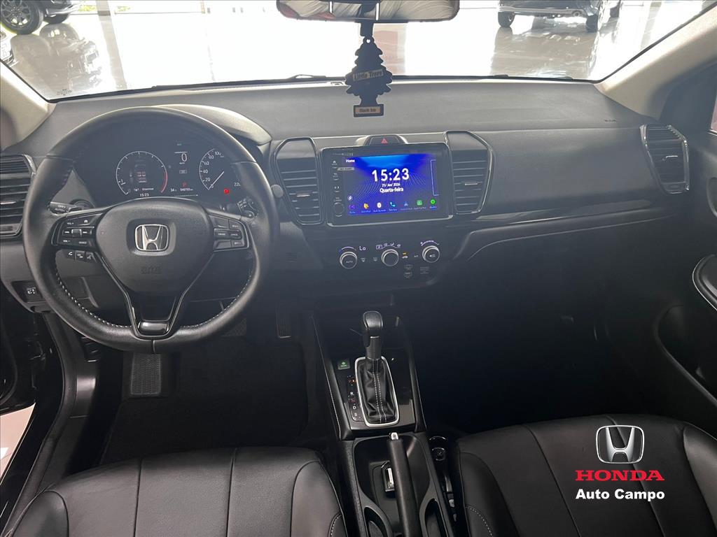 CITY 1.5 i-VTEC FLEX HATCH EXL CVT9