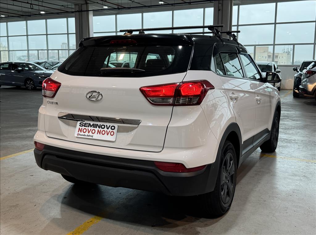 CRETA 1.6 16V FLEX ATTITUDE AUTOMÁTICO6