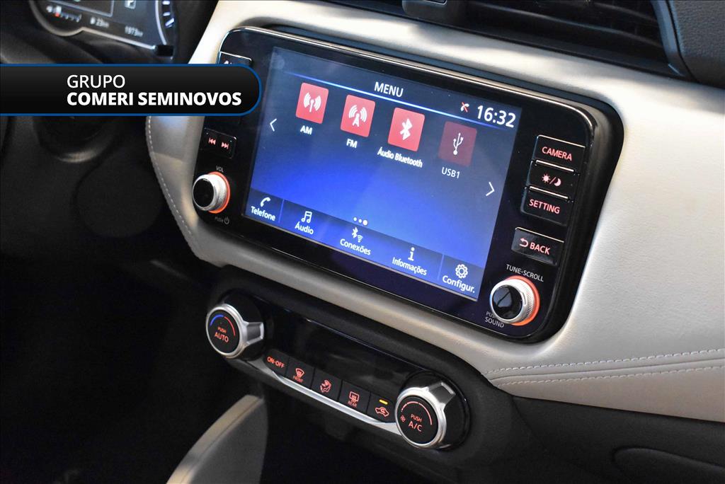 VERSA 1.6 16V FLEX EXCLUSIVE XTRONIC