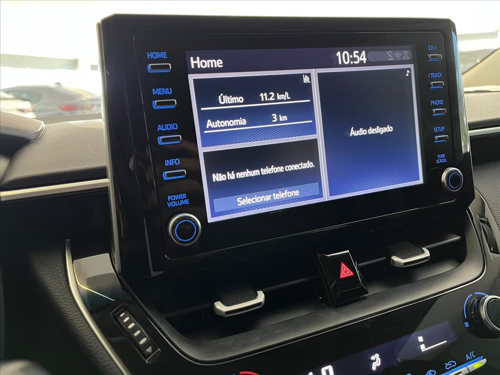 COROLLA 2.0 VVT-IE FLEX XEI DIRECT SHIFT11