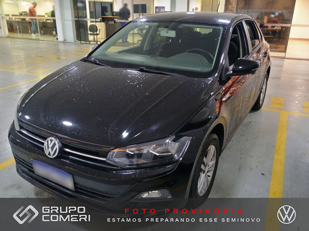 POLO 1.0 200 TSI COMFORTLINE AUTOMÁTICO2