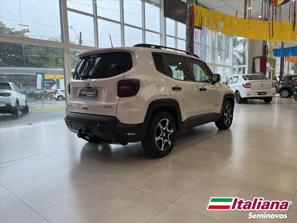 RENEGADE 1.3 T270 TURBO FLEX SPORT AT64