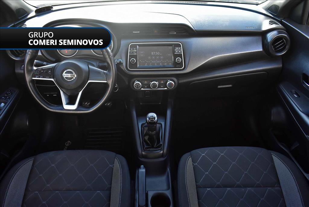 KICKS 1.6 16V FLEXSTART S 4P MANUAL6