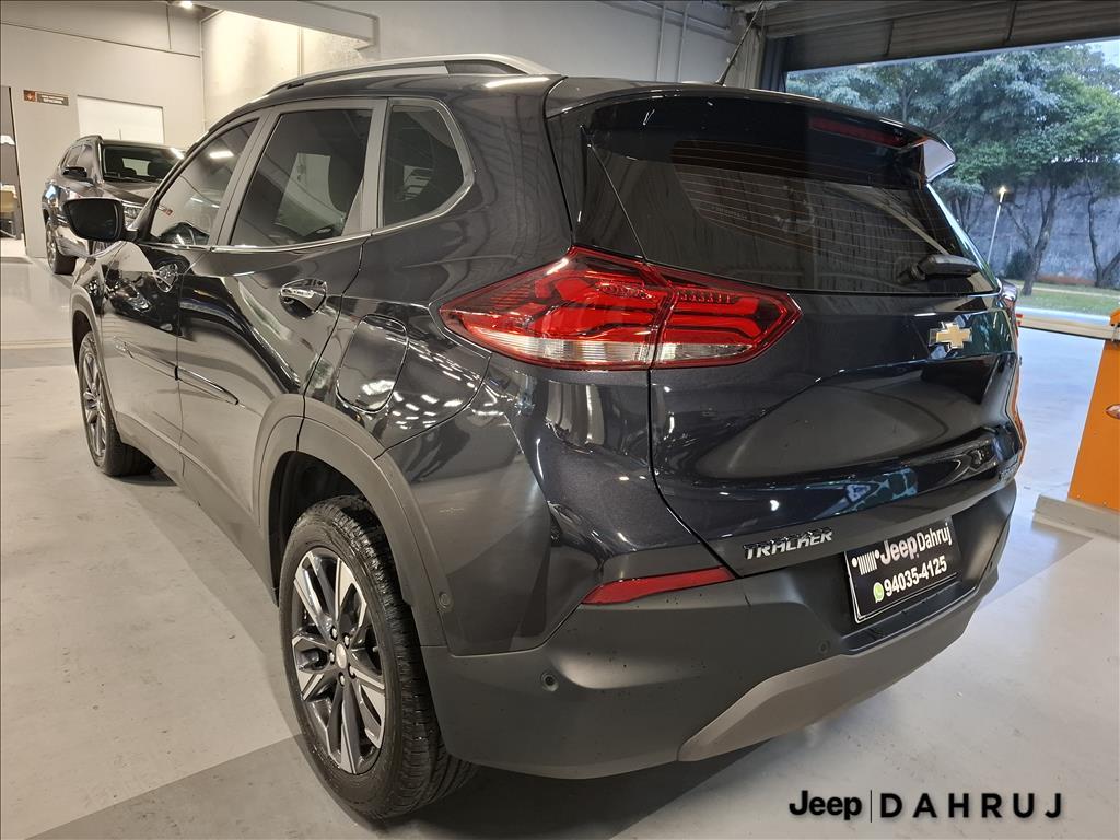 TRACKER 1.2 TURBO FLEX PREMIER AUTOMÁTICO3