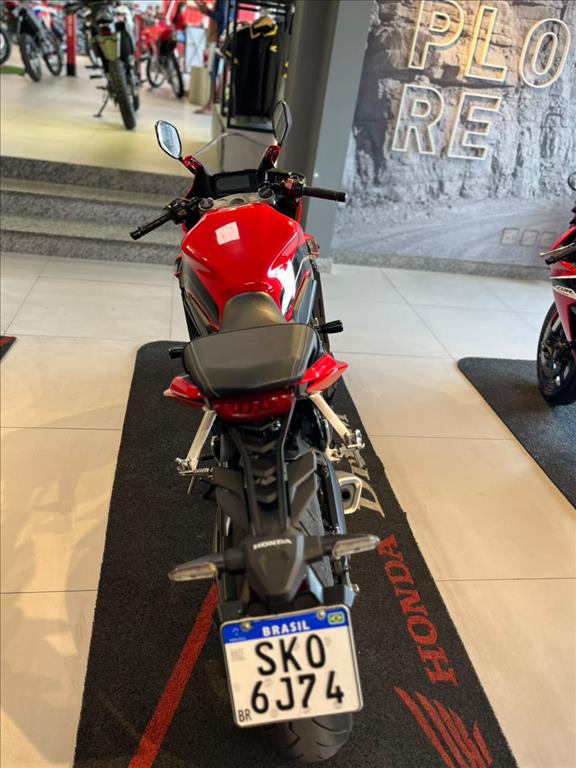 HONDA CBR foto 6
