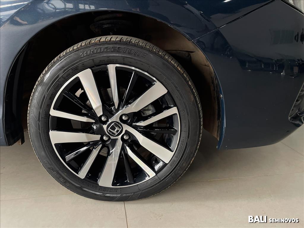 CITY 1.5 i-VTEC FLEX EXL CVT8