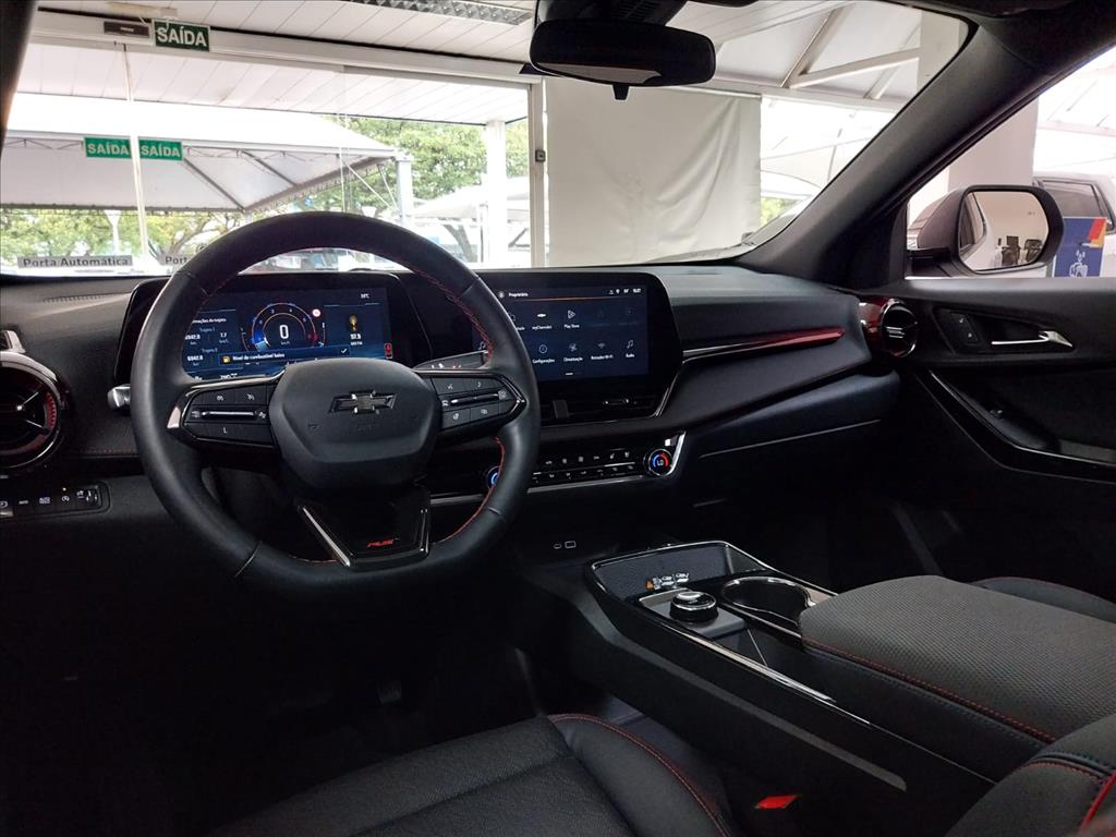 EQUINOX 1.5 16V TURBO GASOLINA RS AWD AUTOMÁTICO