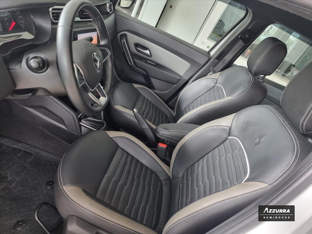 DUSTER 1.6 16V SCE FLEX ICONIC X-TRONIC15