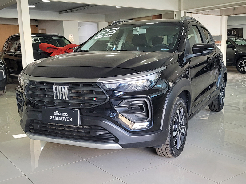 PULSE 1.0 TURBO 200 FLEX AUDACE CVT