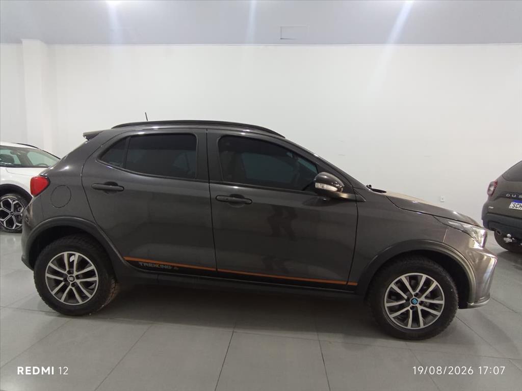ARGO 1.3 FIREFLY FLEX TREKKING CVT5