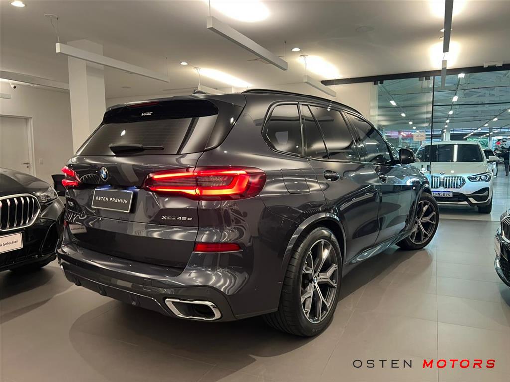 BMW-X5-3.0 I6 TURBO HÍBRIDO XDRIVE45E M SPORT AUTOMÁTICO