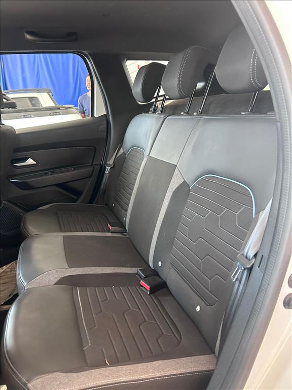 DUSTER 1.6 16V SCE FLEX INTENSE X-TRONIC6 DUSTER 1.6 16V SCE FLEX INTENSE X-TRONIC6