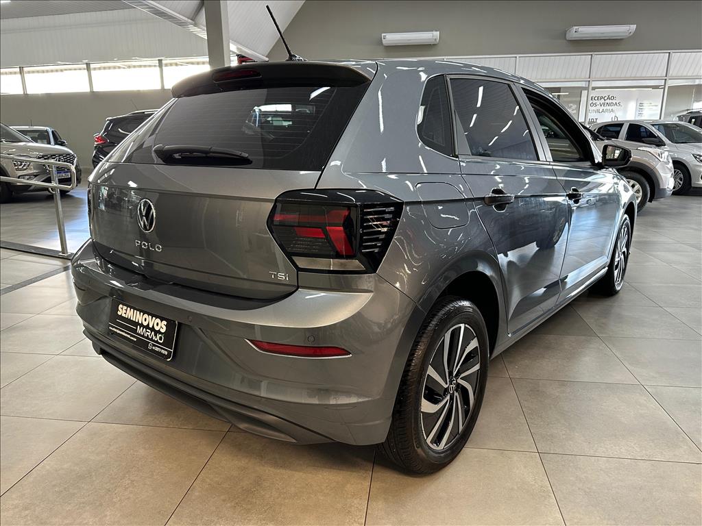 POLO 1.0 170 TSI HIGHLINE AUTOMÁTICO11
