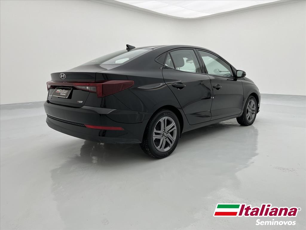HB20S 1.0 TGDI FLEX COMFORT AUTOMÁTICO