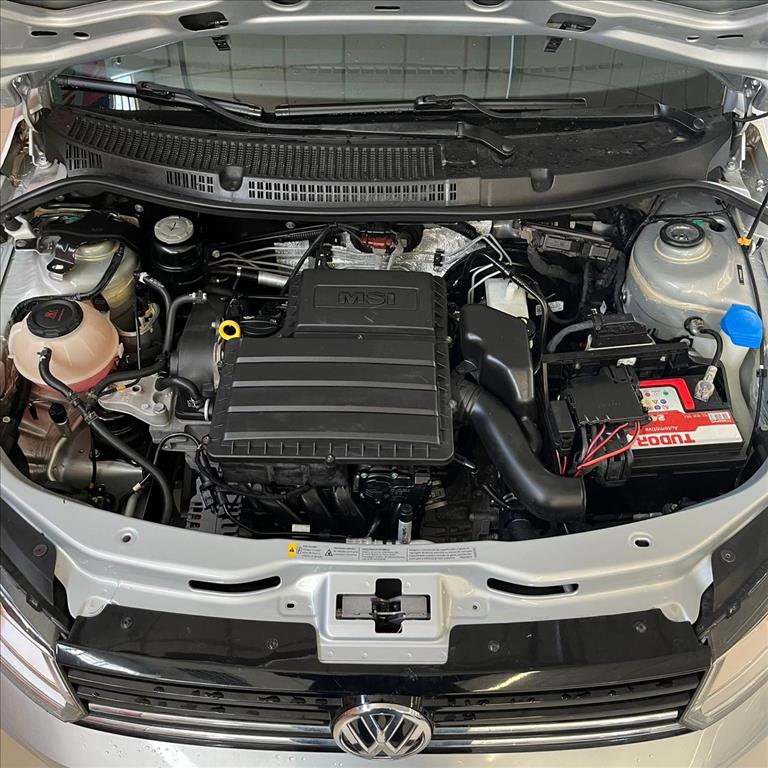 VOYAGE 1.6 16V MSI TOTALFLEX 4P AUTOMÁTICO11