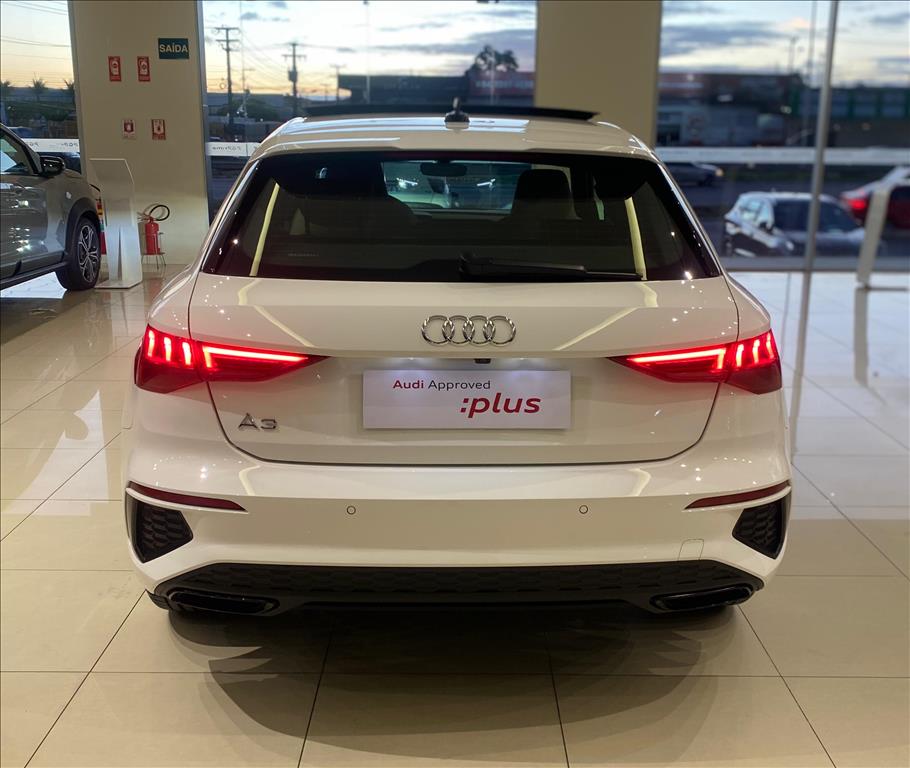 A3 2.0 40 TFSI MHEV SPORTBACK PERFORMANCE BLACK S-TRONIC