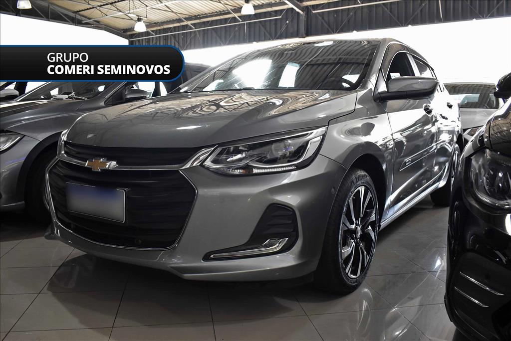 ONIX 1.0 TURBO FLEX PREMIER AUTOMÁTICO ONIX 1.0 TURBO FLEX PREMIER AUTOMÁTICO
