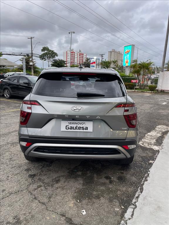 CRETA 1.0 TGDI FLEX PLATINUM AUTOMÁTICO4