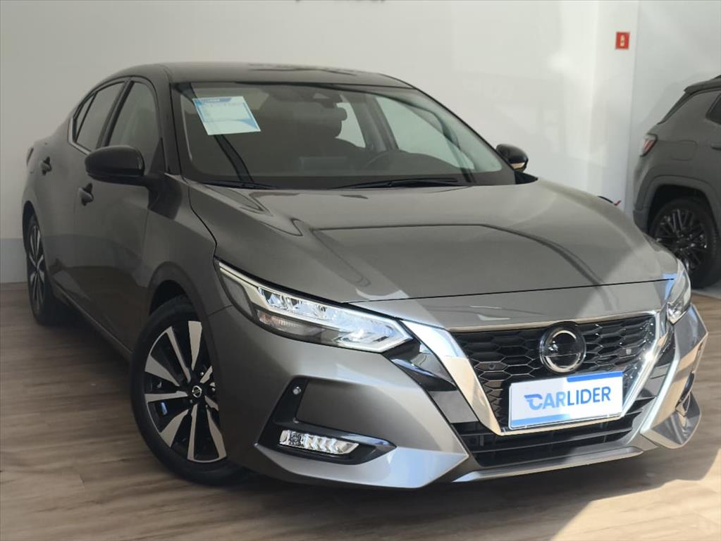SENTRA 2.0 16V GASOLINA ADVANCE XTRONIC2