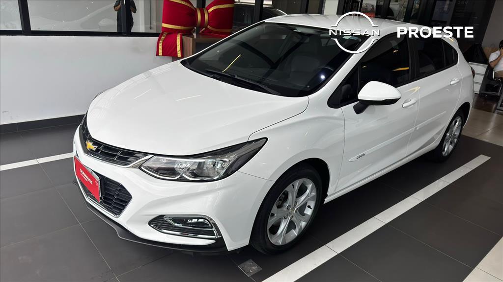 CRUZE 1.4 TURBO LT 16V FLEX 4P AUTOMÁTICO2