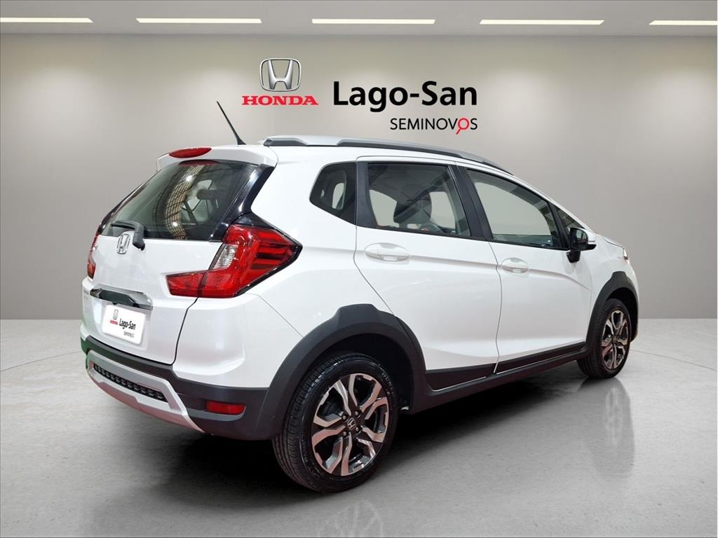 WR-V 1.5 16V FLEXONE EXL CVT2