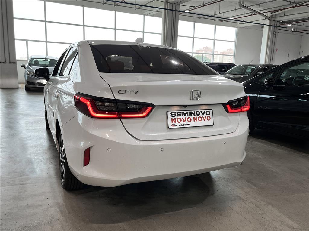 CITY 1.5 i-VTEC FLEX TOURING CVT12