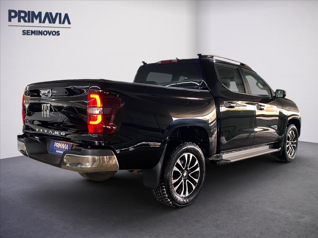 TITANO 2.2 TURBO DIESEL RANCH 4X4 AT6